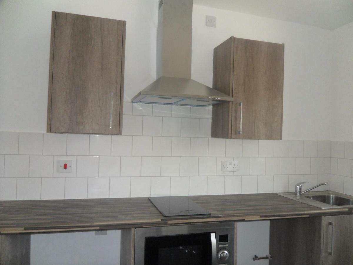 Lancaster Studio Apartments Leicester Luaran gambar