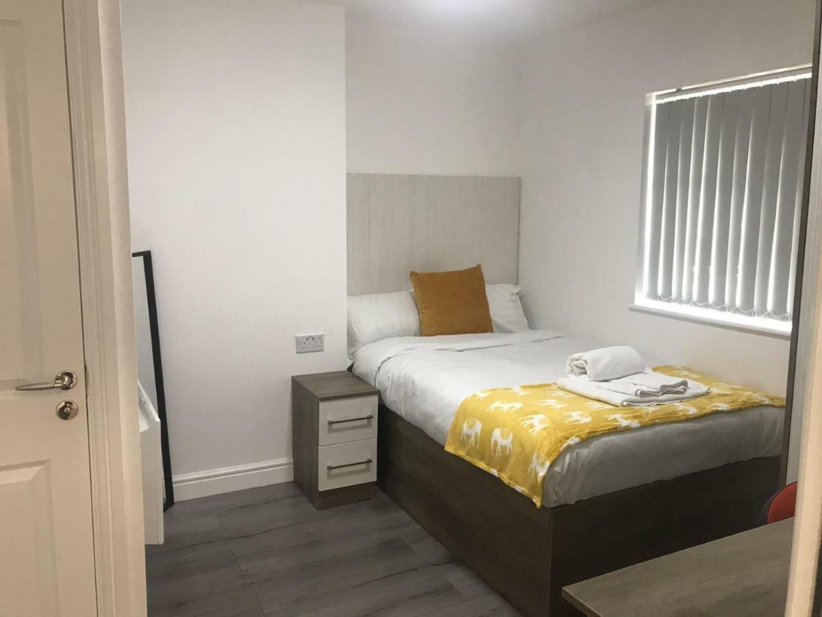 Lancaster Studio Apartments Leicester Luaran gambar